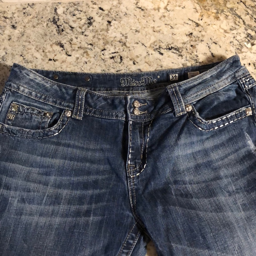 Miss Me jeans